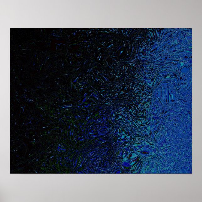 Luminosity Poster (Front)