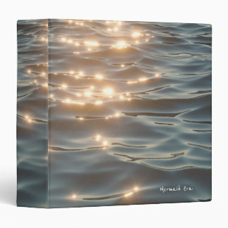 Luminous 1.5" 3 Ring Binder One|Yes