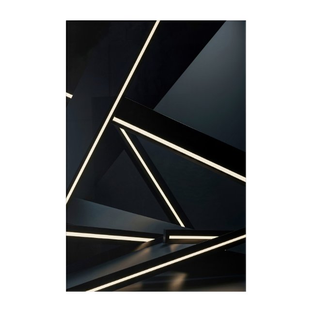 Luminous Acrylic Print (Front)
