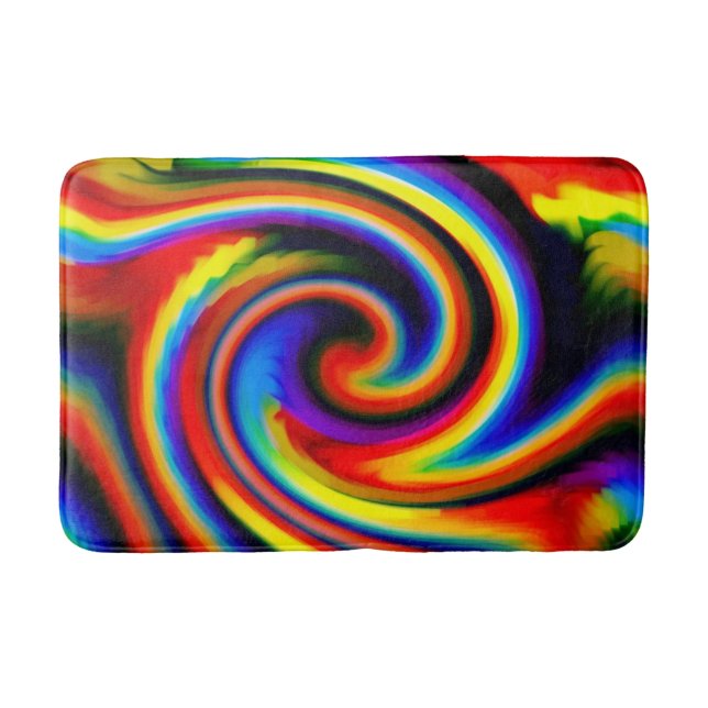 Luminous Bath Mat (Front)