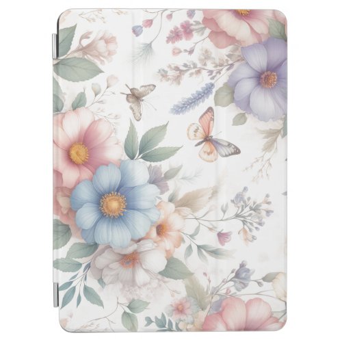 Luminous Blossoms  iPad Air Cover