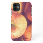 Luminous Bowl of Red Apples Slimfit