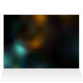 Luminous Butterfly and Night butterflies (Inside Horizontal (Top))