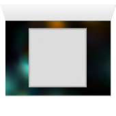 Luminous Butterfly and Night butterflies (Inside Horizontal (Bottom))