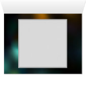 Luminous Butterfly and Night butterflies (Inside Horizontal (Bottom))