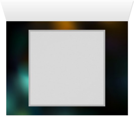 Luminous Butterfly and Night butterflies (Inside Horizontal (Bottom))