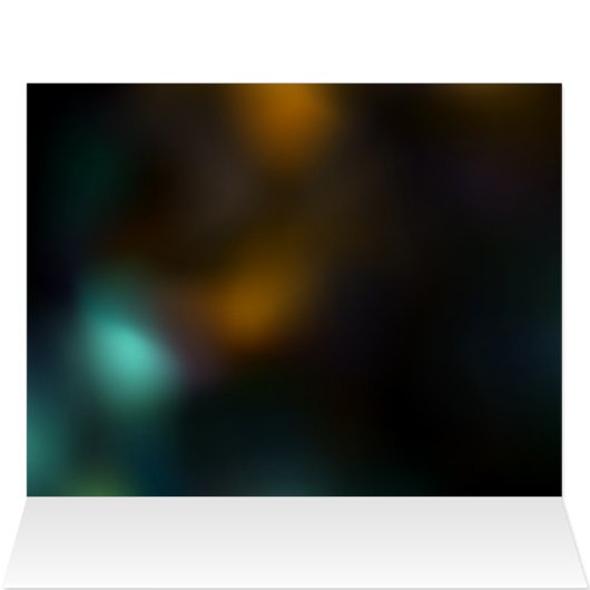 Luminous Butterfly and Night butterflies (Inside Horizontal (Top))