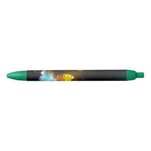 Luminous Butterfly and Night butterflies Pen