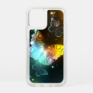 Luminous Butterfly and Night butterflies Speck iPhone 12 Mini Case