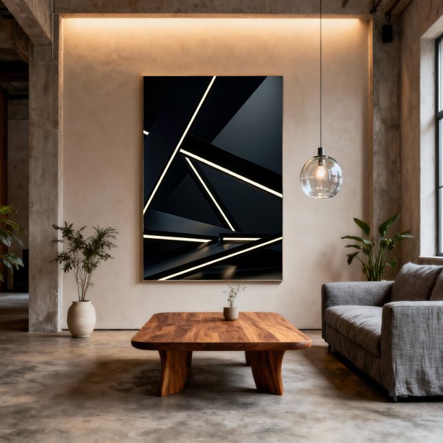 Luminous Canvas Print (Creator Uploaded)