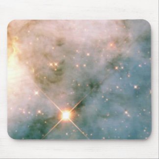 Luminous Carina Nebula Mouse Pad