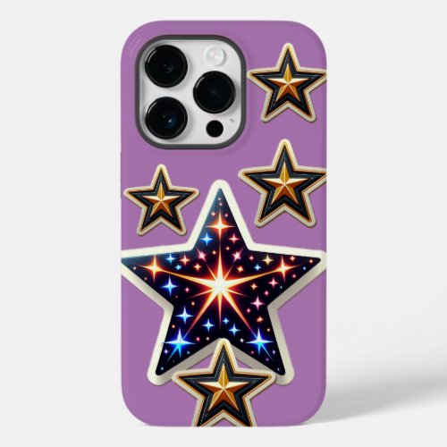 Luminous Constellation Radiate with our Bright S Case_Mate iPhone 14 Pro Case