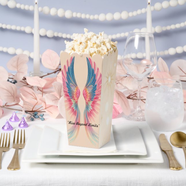 "Luminous Divine Presence" Favor Boxes (Wedding)