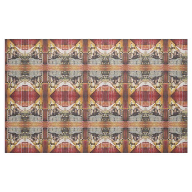 Luminous Equivalent of Passionate Emotions Fabric (Fat Quarter)