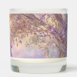 Luminous Forest Scented Jar Candle
