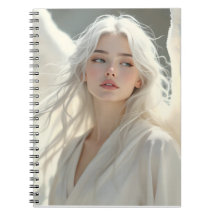 Luminous Guardian – Angel of Silver Dawn