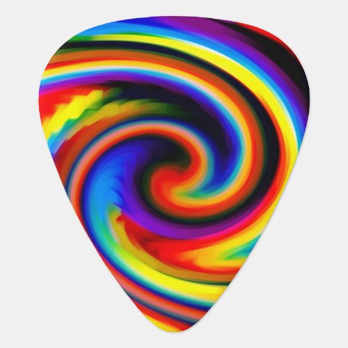 Luminous Guitar Pick