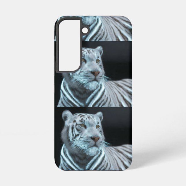 Luminous Instinct Samsung Galaxy Case (Back)