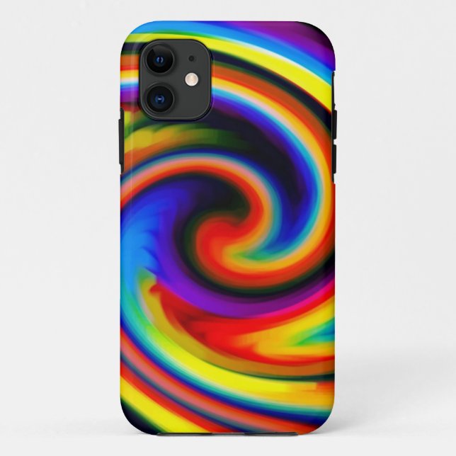 Luminous iPhone Case (Back)
