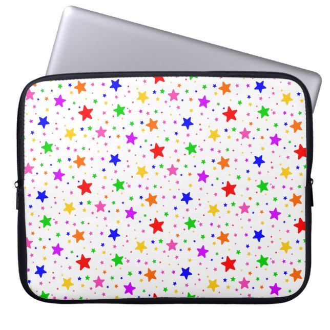 Luminous Laptop Sleeve (Front)