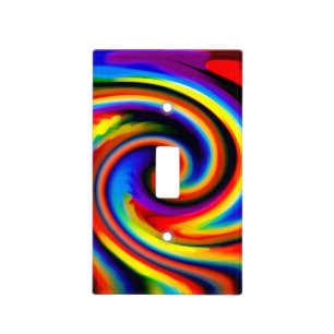 Luminous Light Switch Cover