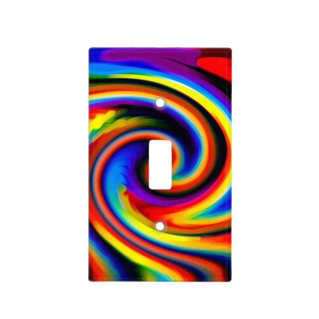Luminous Light Switch Cover (Front)