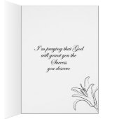 Luminous Lily Success Cards (Inside (Right))