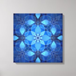 “Luminous Lucidity” Stretched Canvas Print