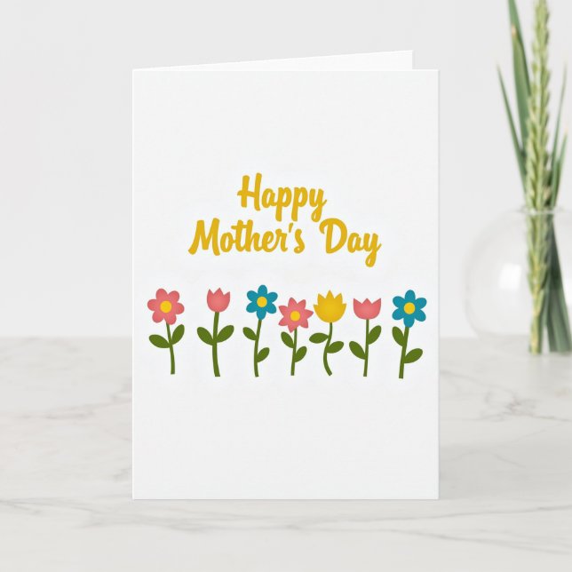 Luminous Message Card (Front)