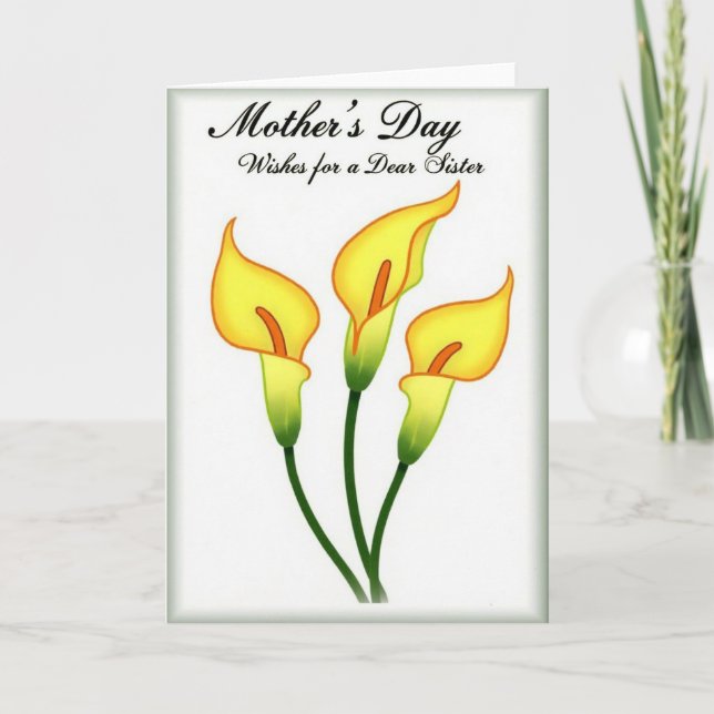 Luminous Mothers Day Grace Card (Front)