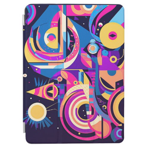 Luminous Night iPad Air Cover