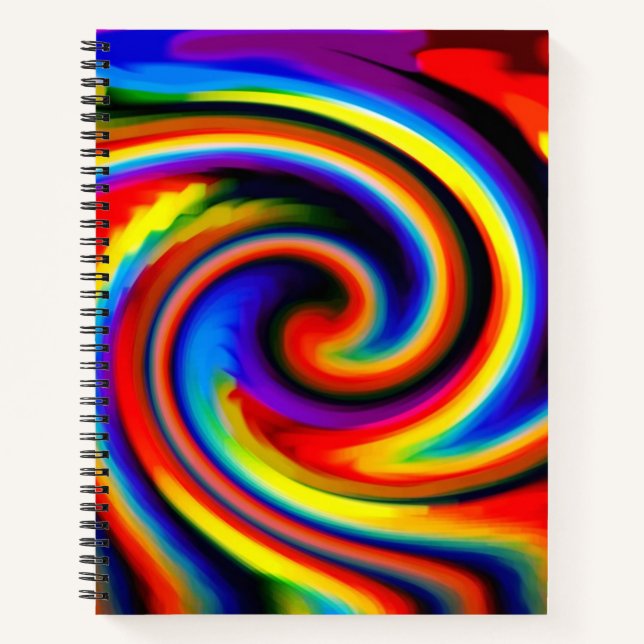 Luminous Notebook (Front)