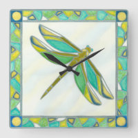 Luminous Pastel Dragonfly by Vanna Lam