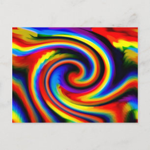 Luminous Postcard