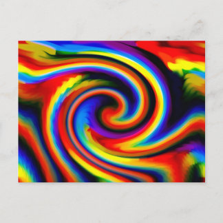 Luminous Postcard