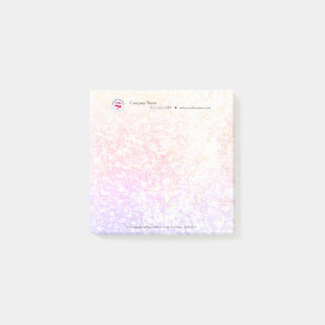 Luminous Promotional Notes - Magic Hour (Front)