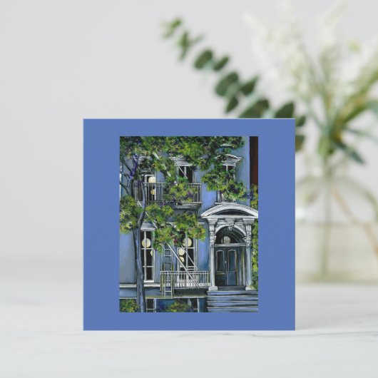 Luminous Sphere from Within, New York City (Standing Front)