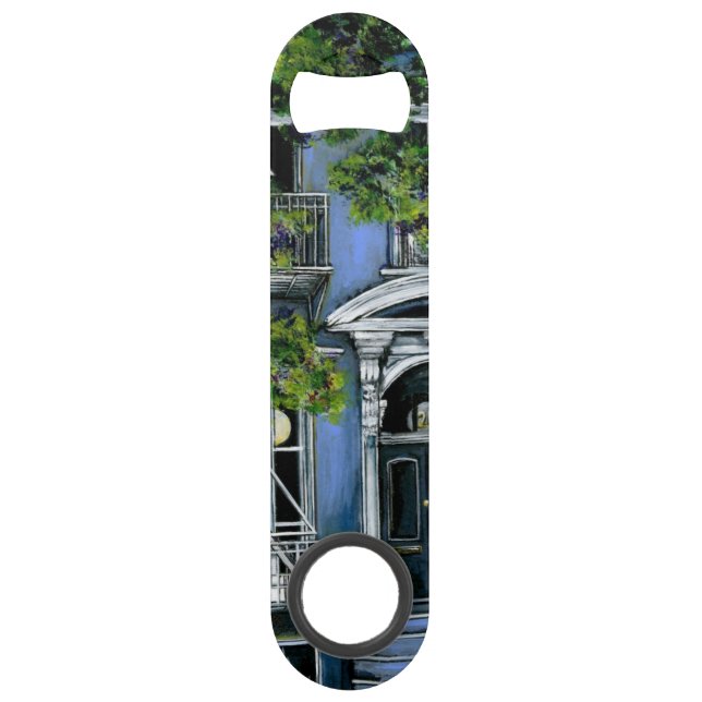 Luminous Sphere from Within, New York City Bar Key (Front)