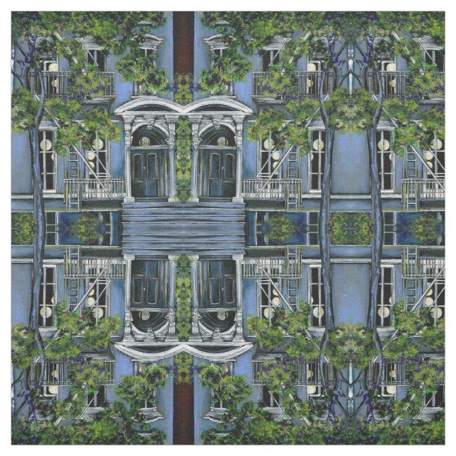 Luminous Spheres from Within Fabric (Swatch)