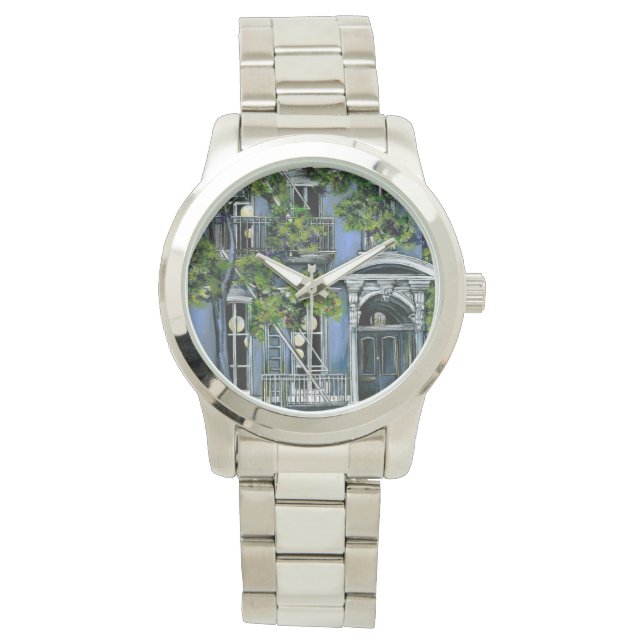 Luminous Spheres from Within Watch (Front)