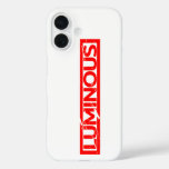 Luminous Stamp iPhone 16 Case