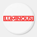 Luminous Stamp Magnet