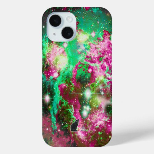 Luminous Star Field Phone Case