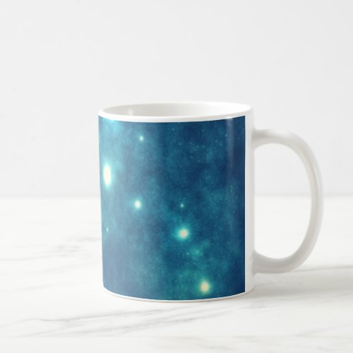 Luminous Stars Coffee Mug