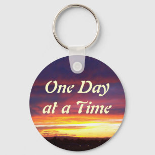 Luminous Sunset ODAT Keychain