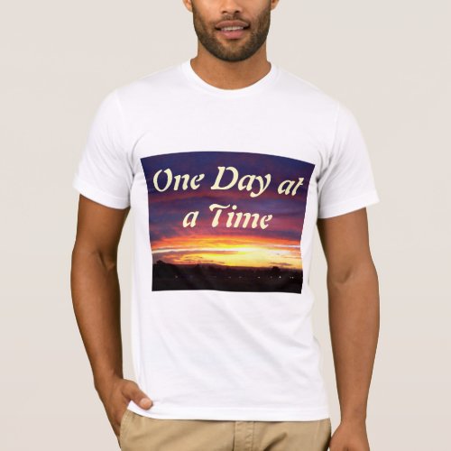 Luminous Sunset ODAT T_Shirt