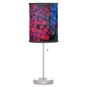 Luminous Tiles Table Lamp (Left)