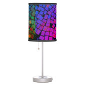 Luminous Tiles Table Lamp (Right)