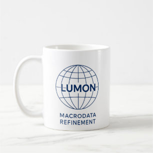 Lumon Macrodata Refinement Coffee Mug