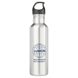 Lumon Macrodata Refinement Stainless Steel Water Bottle